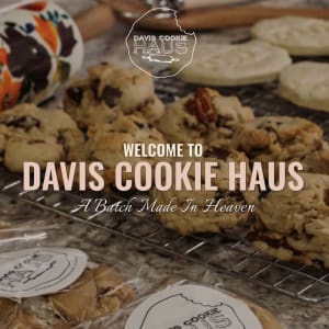 Davis Cookie Haus